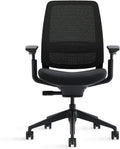 Office Chair with Hard Floor Casters T5052