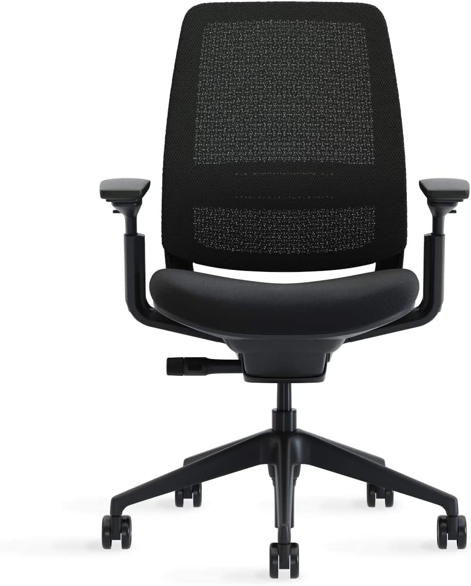 Office Chair with Hard Floor Casters T5052