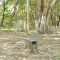 Portable Wood Stove with Chimney M447