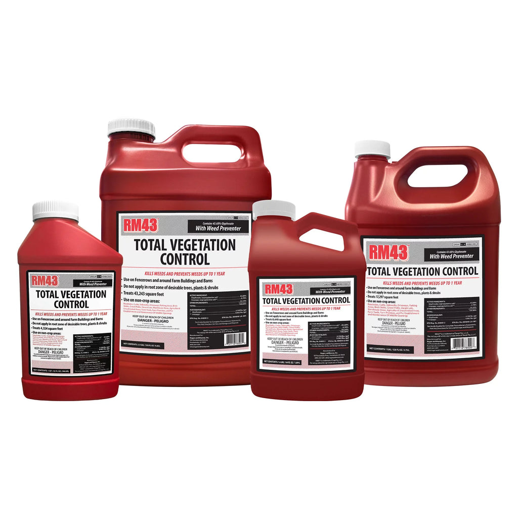 64 oz Total Vegetation Control I43123