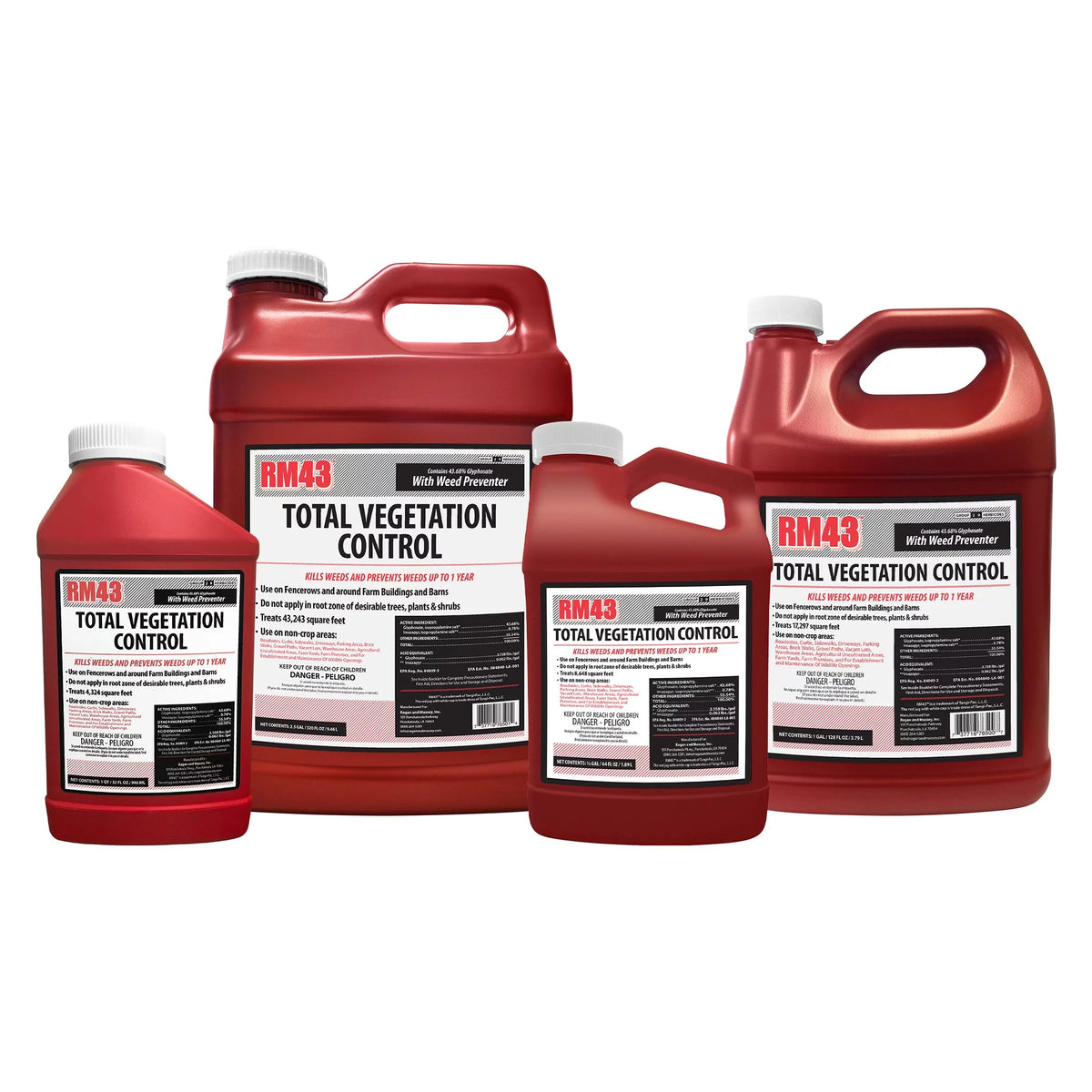 64 oz Total Vegetation Control I43123