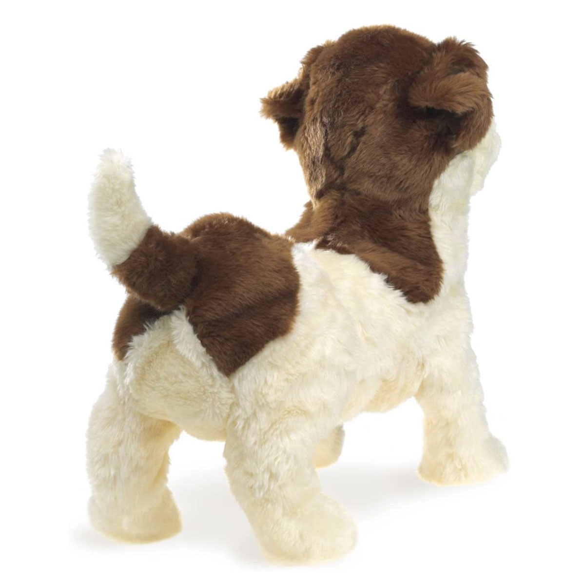 Jack Russell Terrier Puppet B9097