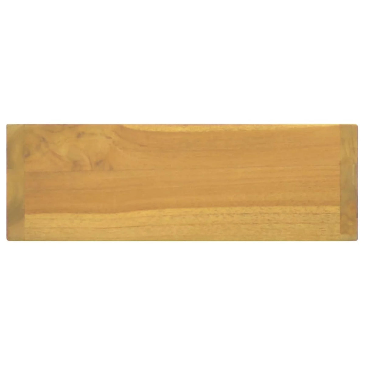 Solid Wood Teak Mirror Cabinet R553583