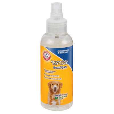 Fresh Breath Dental Spray for Dogs K489877