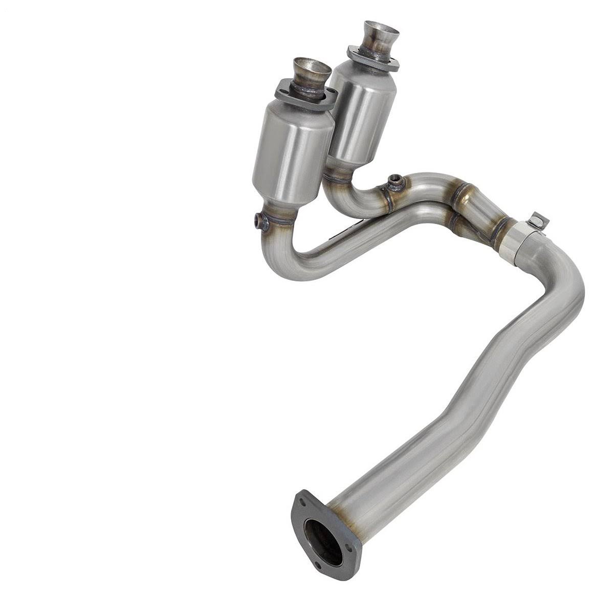 Catalytic Converter U863