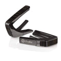 Black Ebony Capo with Black Chrome Finish V602