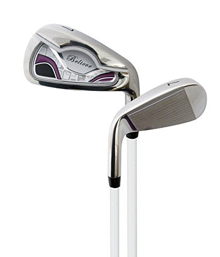 Purple Right-Handed Ladies Complete Golf Set M7199