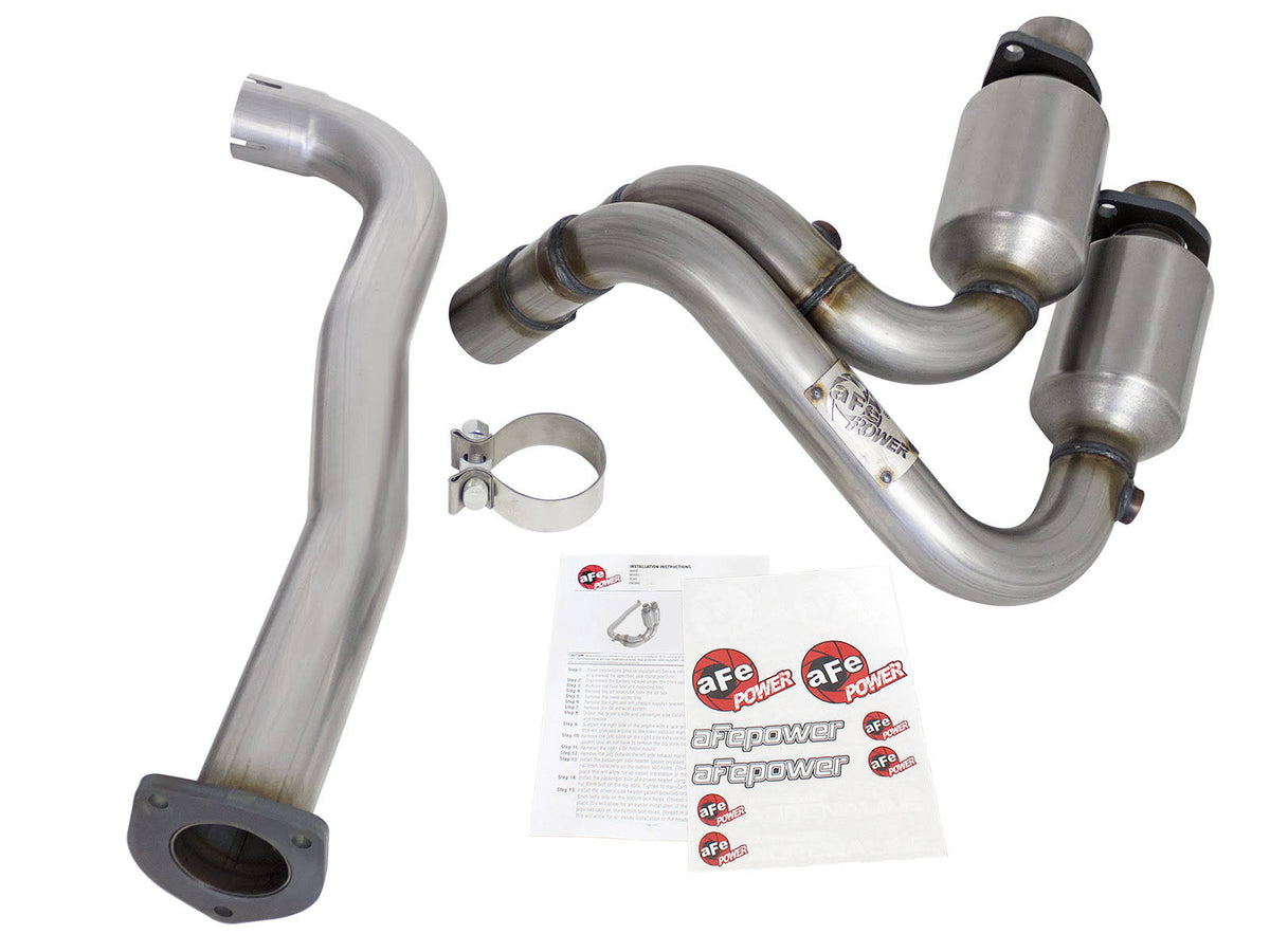 Catalytic Converter U863