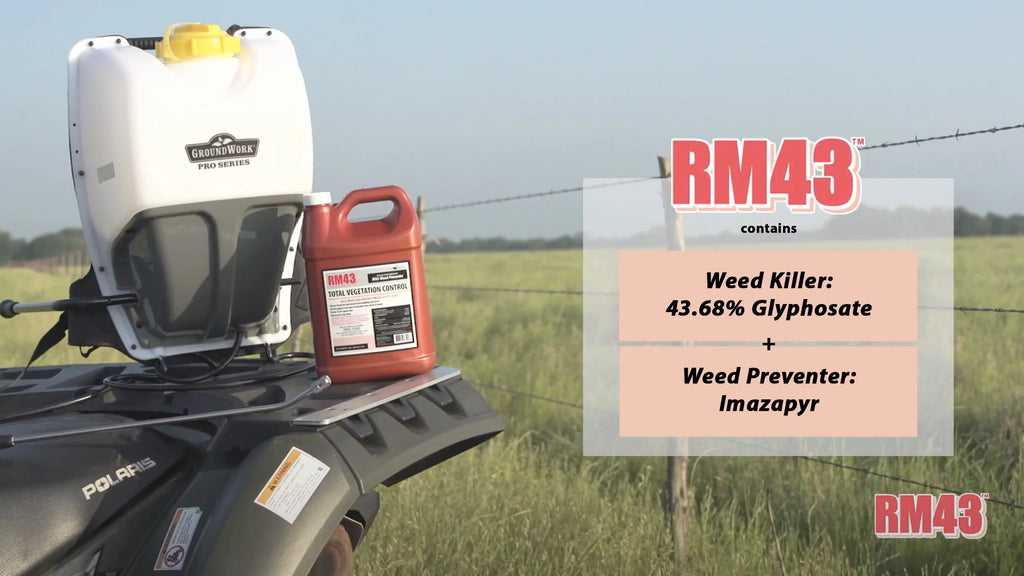 64 oz Total Vegetation Control I43123