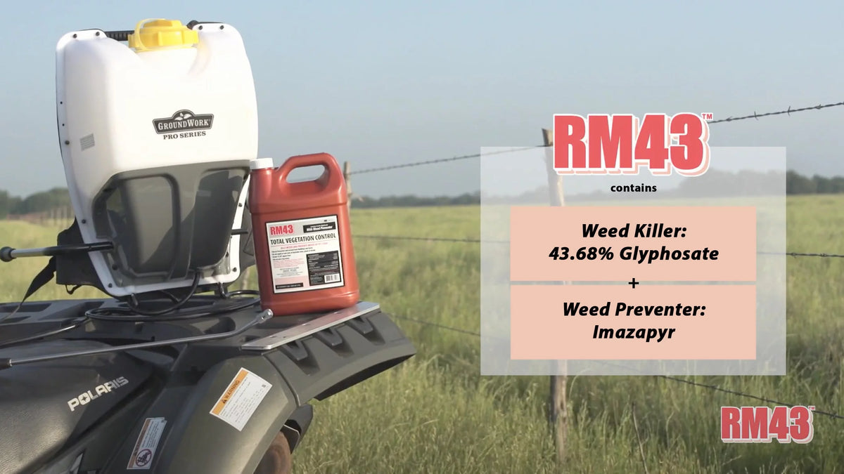 64 oz Total Vegetation Control I43123