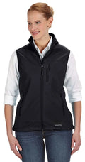 Black Medium Marmot Vest W3734