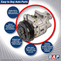 AC Compressor with A/C Clutch J55746