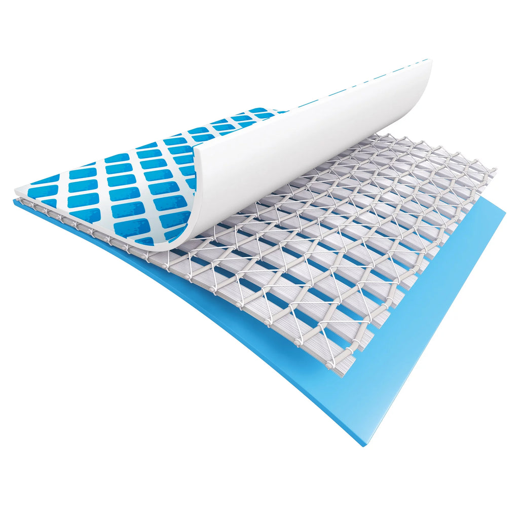 18' x 48" Inflatable Above Ground Pool Set with Filter Pump L43135