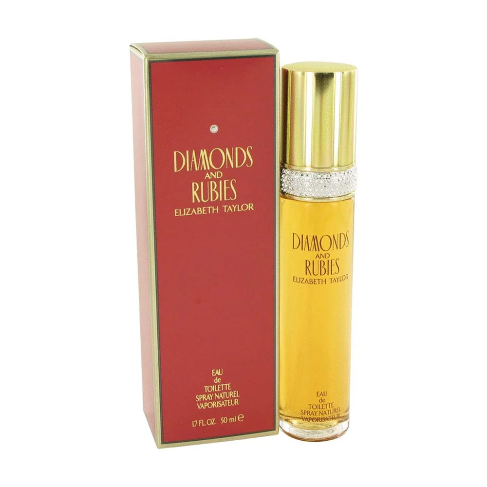 Perfume Eau De Toilette Spray 1.7 Oz Pack of 2 R861732