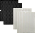 2 Sets True HEPA Filters + 2 Pack Activated Carbon Pre-Filters P658030