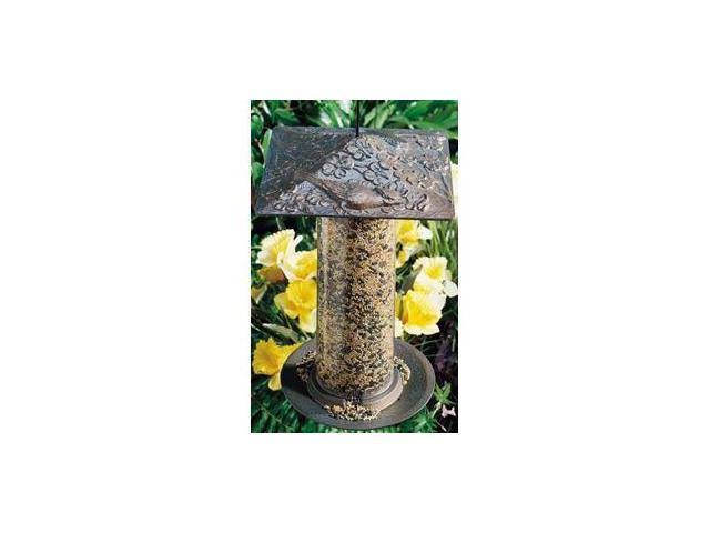 French Bronze Tube Feeder A94088