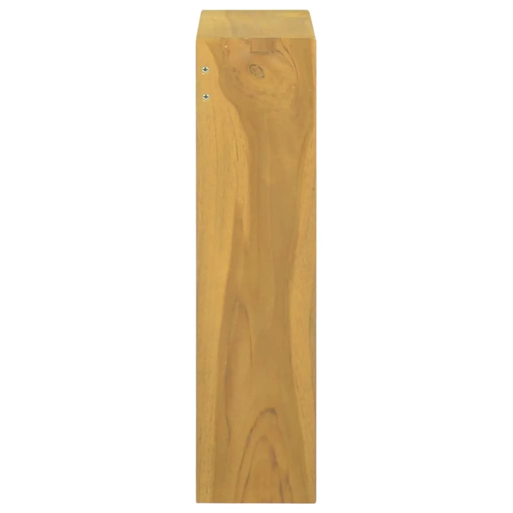 Solid Wood Teak Mirror Cabinet R553583