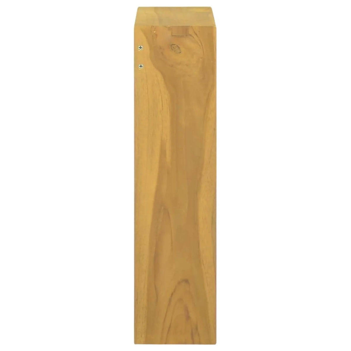 Solid Wood Teak Mirror Cabinet R553583