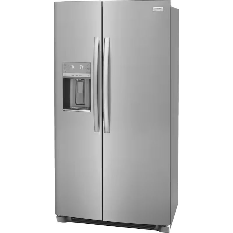 25.6 Cu. Ft. Side by Side Refrigerator B139980