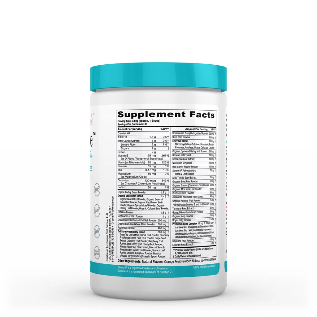 Probiotics 30 Servings 10.15 oz X438