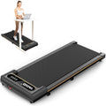 Portable Under Desk Treadmill with Remote Control and LED Display K3289