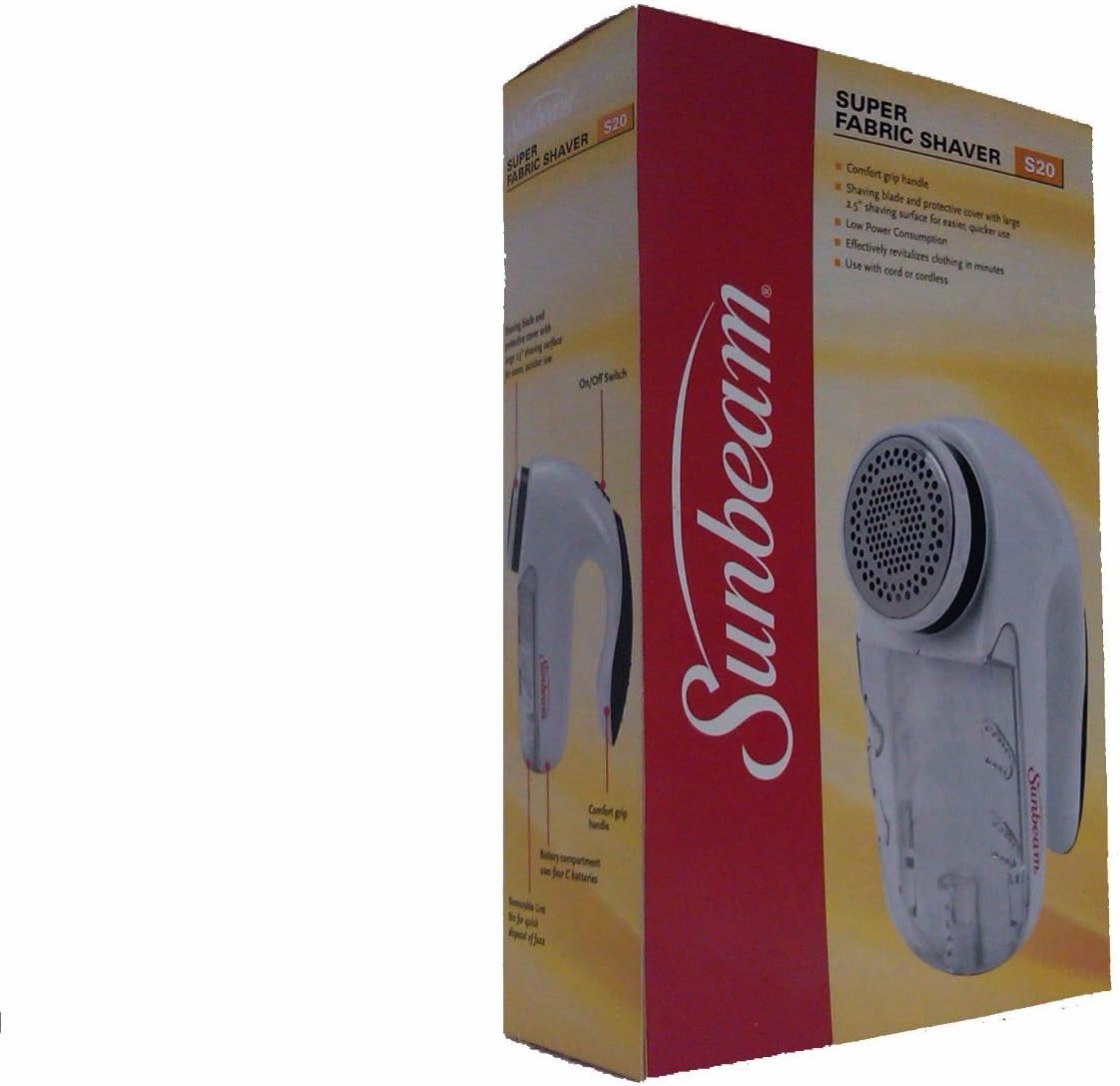 Electric Fabric Garment Defuzzer Sweater Shaver H761