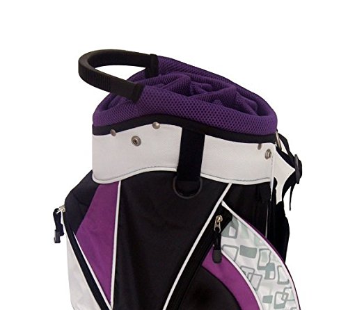 Purple Right-Handed Ladies Complete Golf Set M7199