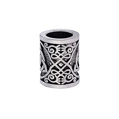 Hair Beard Bead 4Pcs Viking Beads K545084