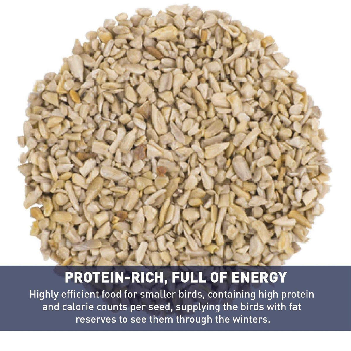 Sunflower Kernels Wild Bird Food 50 lb R770640