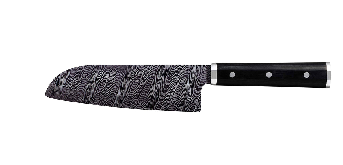 6-Inch Ceramic Santoku Knife Q348