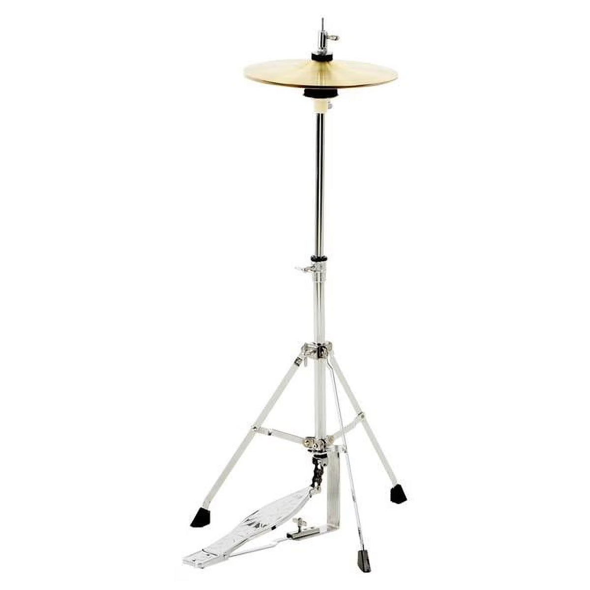 Junior Size Hi-Hat Stand with Cymbal Q72606