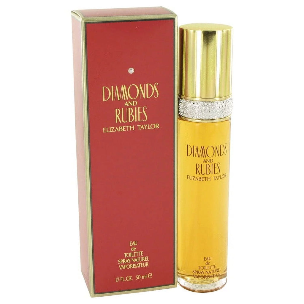 Perfume Eau De Toilette Spray 1.7 Oz Pack of 2 R861732