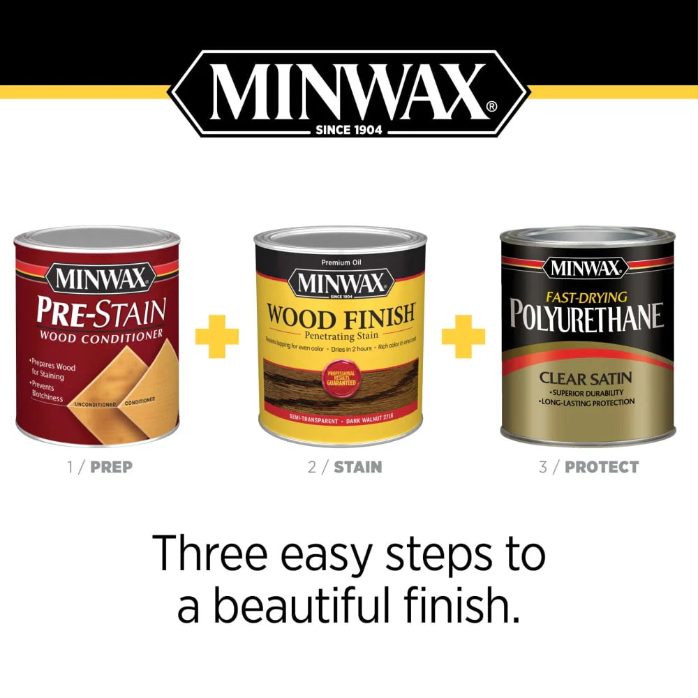 Dark Walnut Oil-Based Penetrating Stain W970