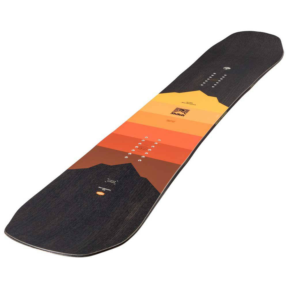 Arbor Shiloh Camber Snowboard 153 K2738