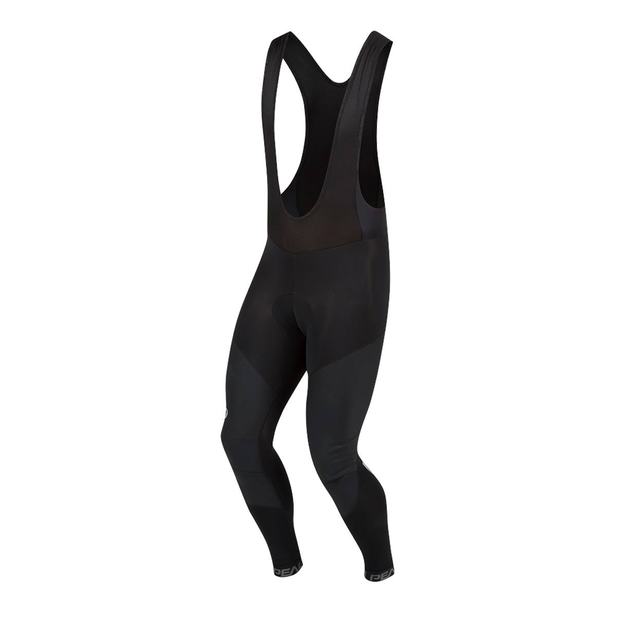 Black Cycling Bib Tights O6553