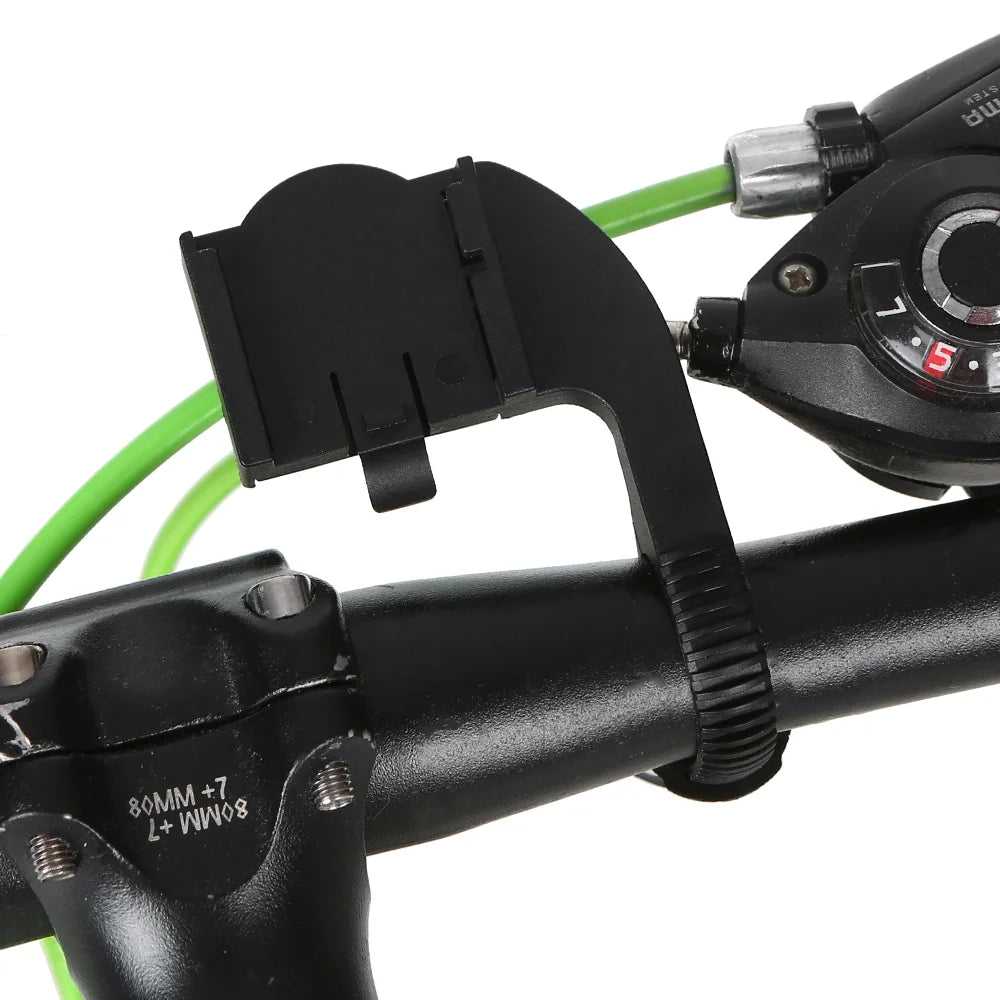 Wireless Bike Computer with LCD Screen Speedometer Odometer R91059