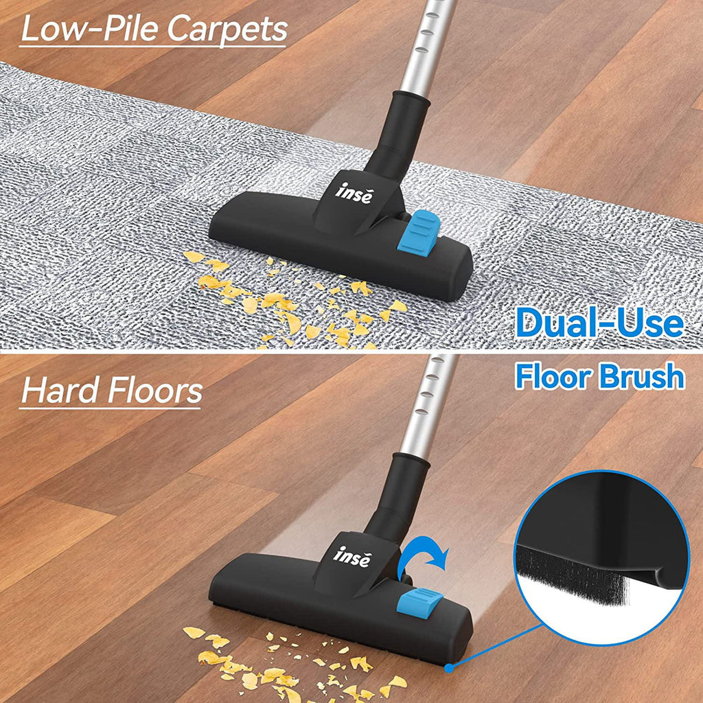 Corded 3 in 1 Stick Vacuum 18kPa 600W J867