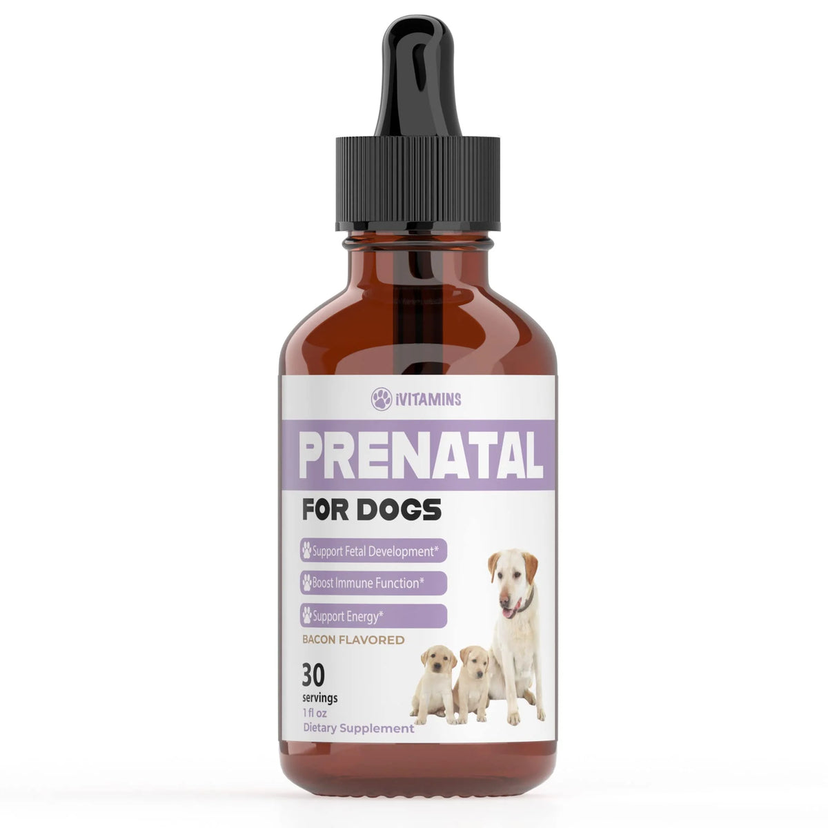 Dog Prenatal Vitamins with Vitamin B Complex & Vitamin C P207673
