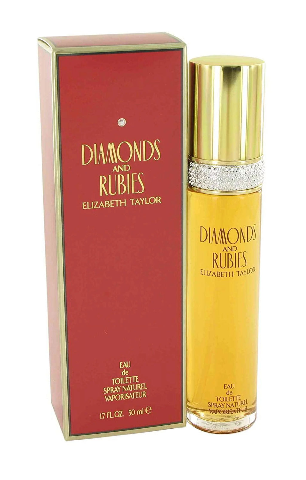 Perfume Eau De Toilette Spray 1.7 Oz Pack of 2 R861732