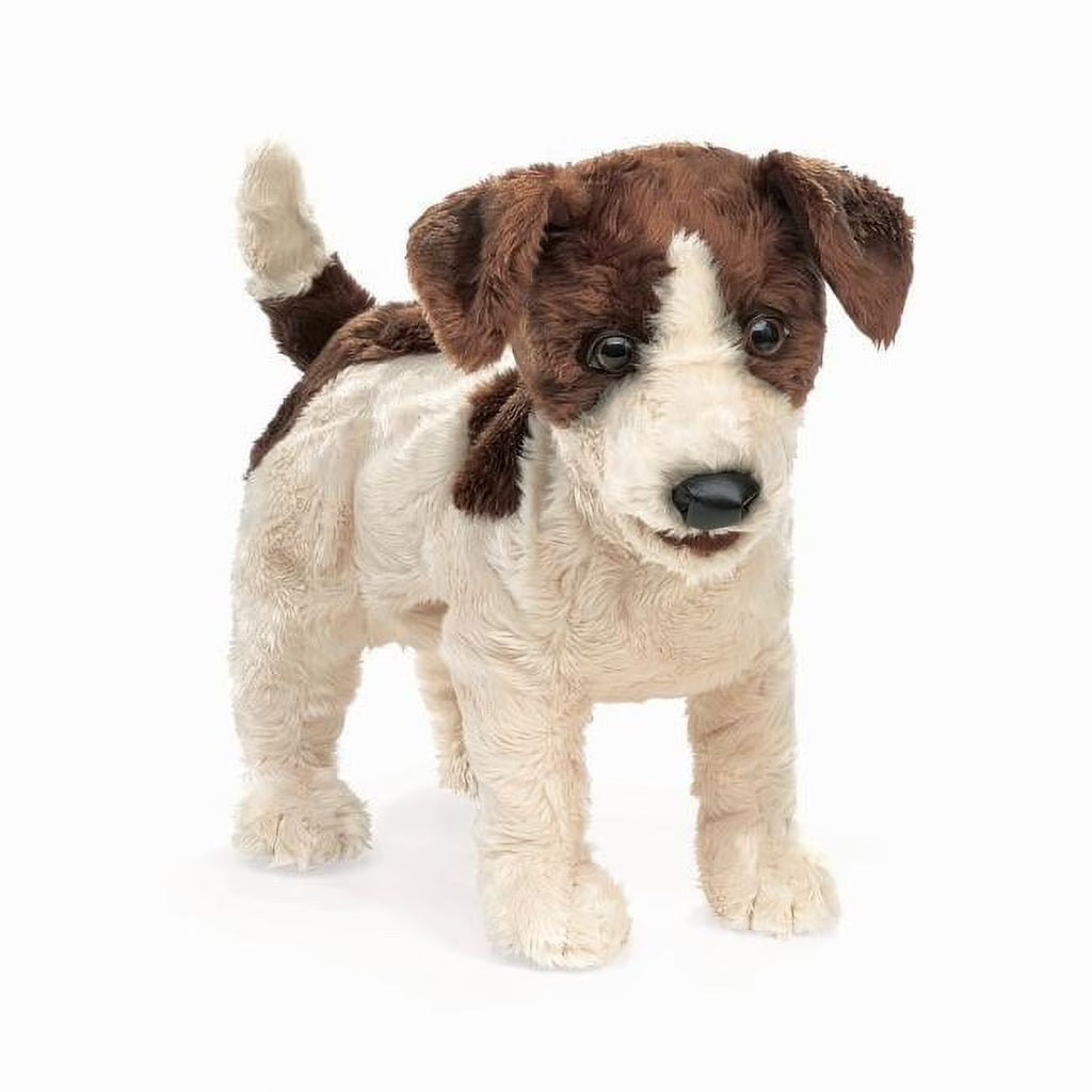 Jack Russell Terrier Puppet B9097