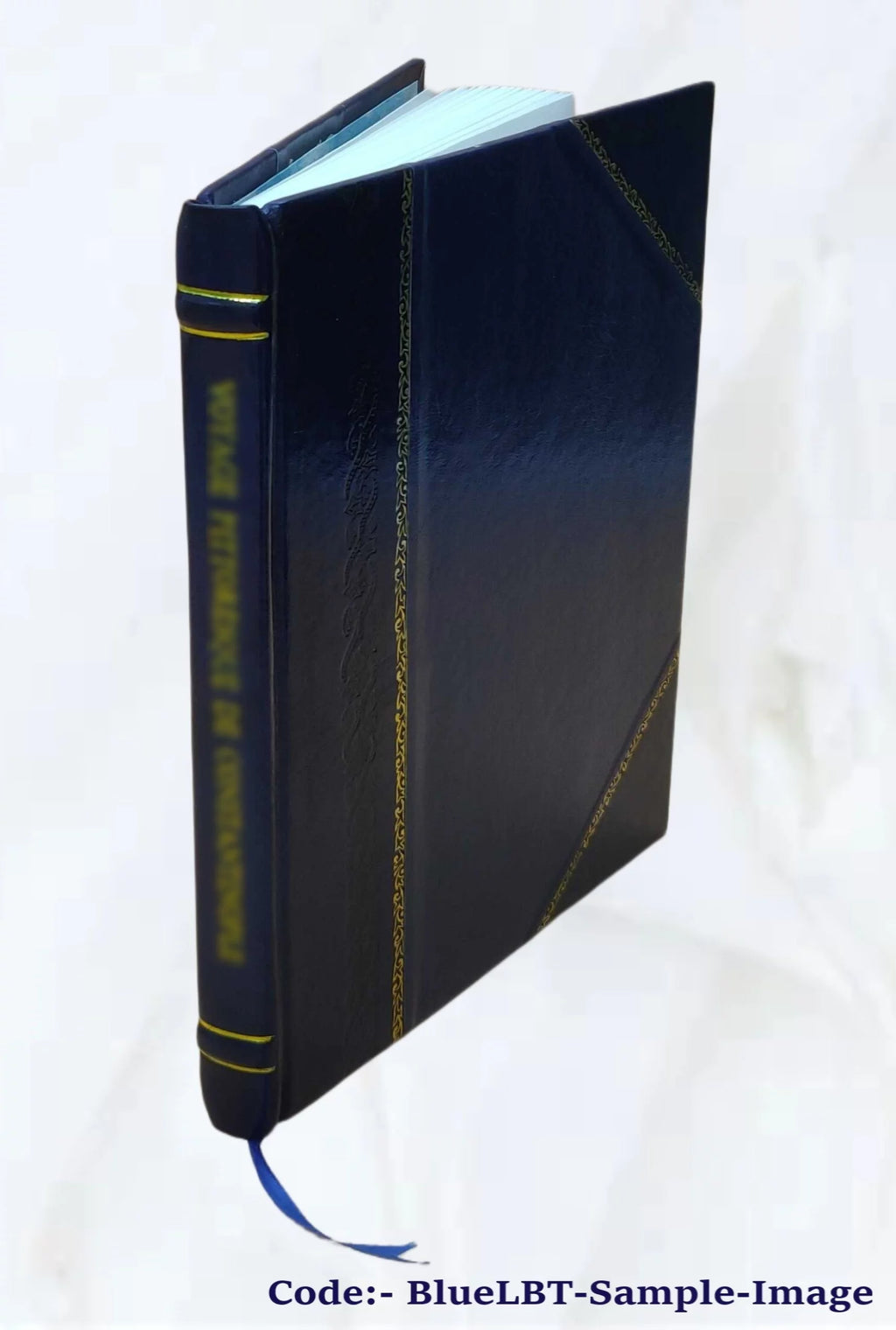Leather Bound U328