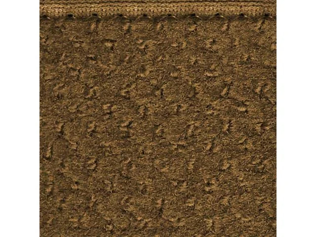 Bronze Gold Skid-Resistant Carpet Runner M8347
