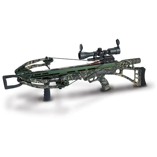Covert SLS Crossbow Kit with 4x32 Scope M540