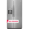 25.6 Cu. Ft. Side by Side Refrigerator B139980