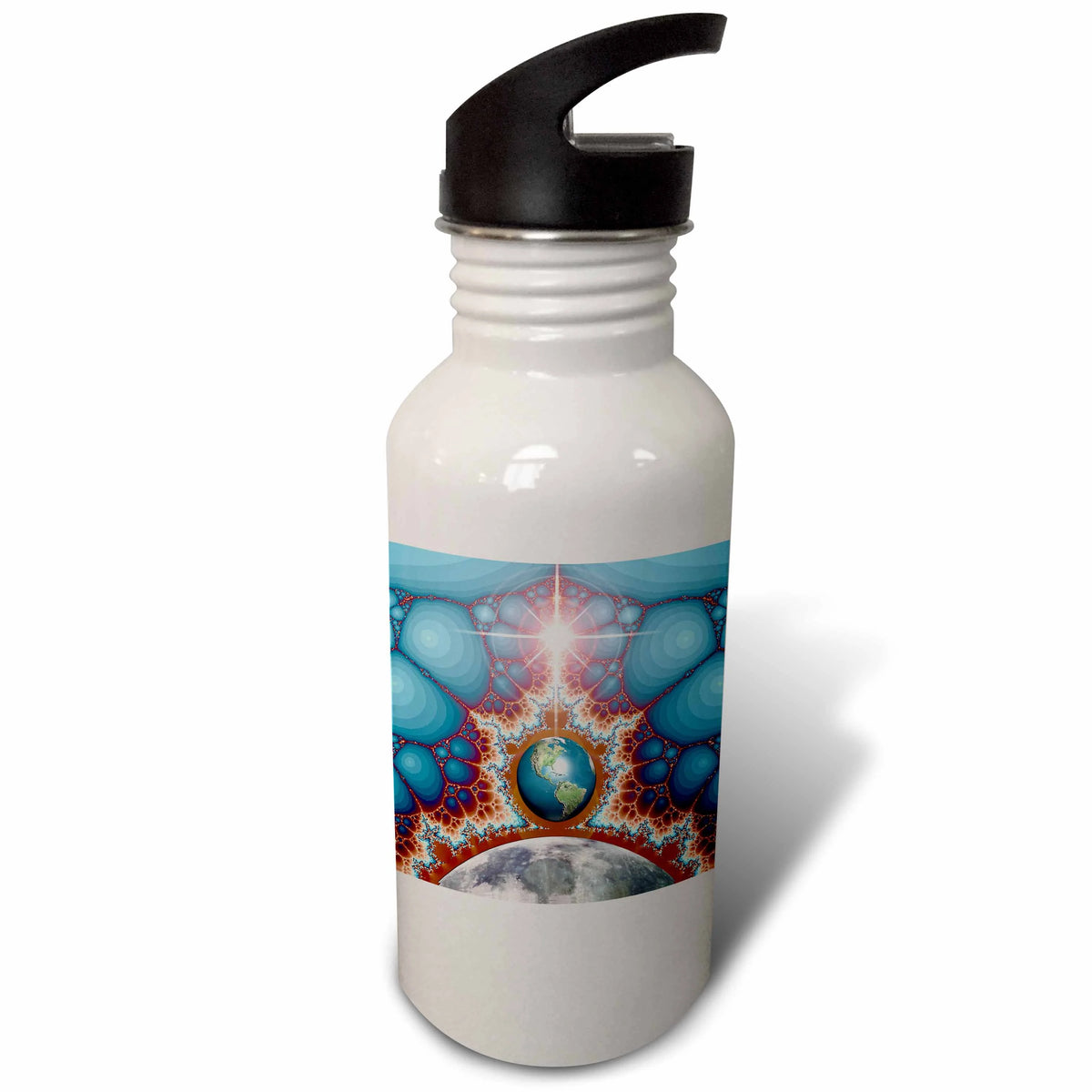 21 oz Sports Water Bottle P90162