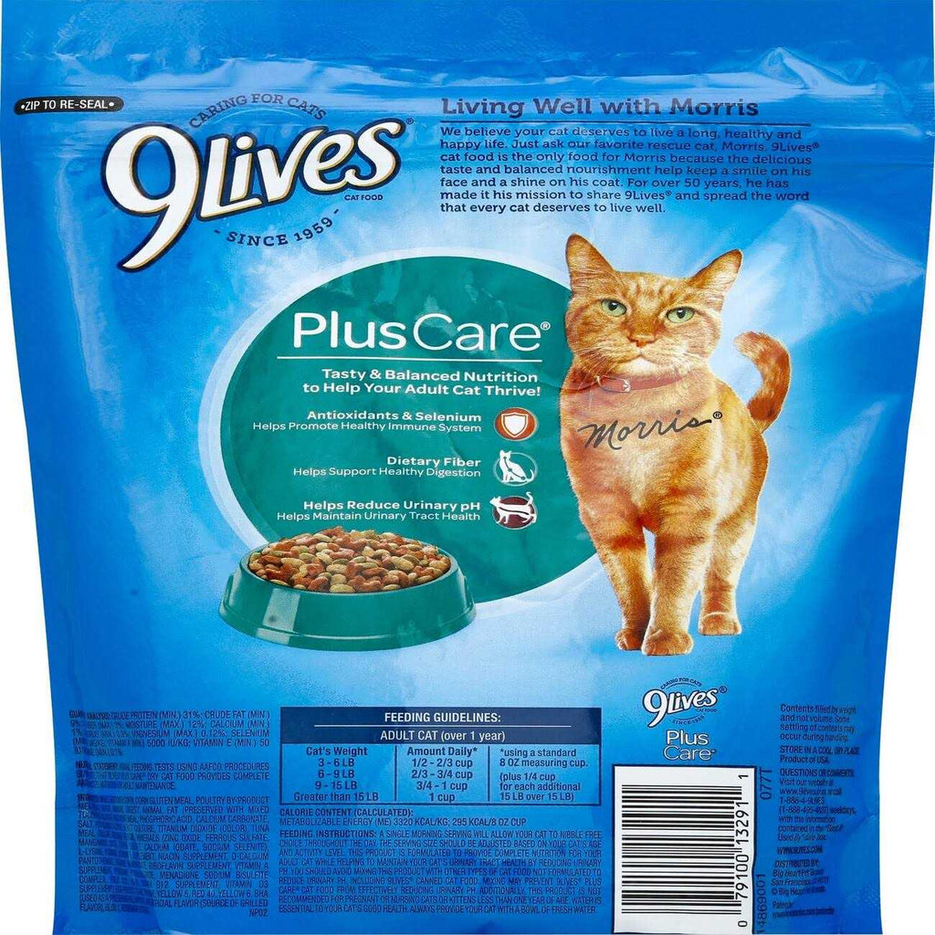 Tuna Cat Food T565
