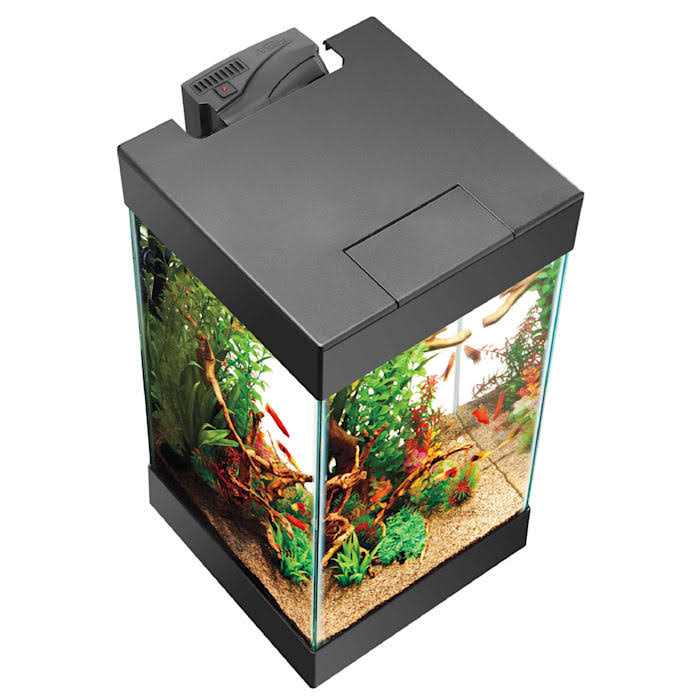 15 Column LED Aquarium Starter Kit Q710