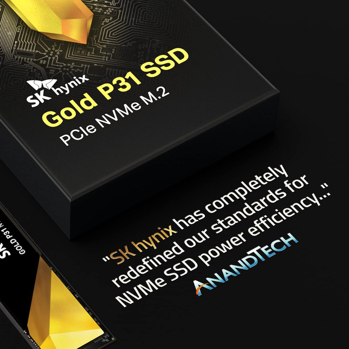 2TB PCIe NVMe Gen3 M.2 2280 Internal SSD M119