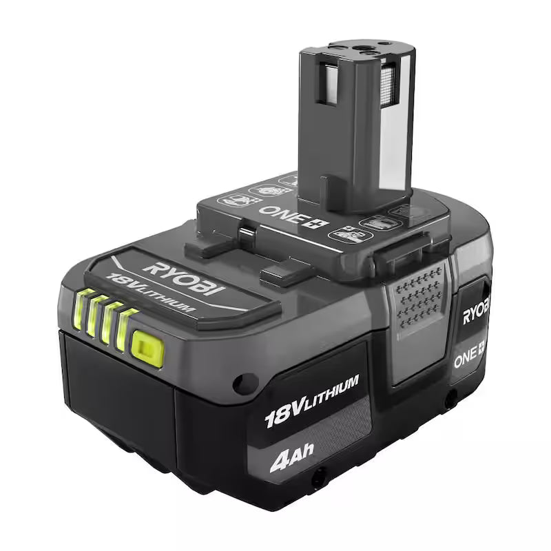 18V Cordless 4.75 Gal. Wet/Dry Vacuum Kit with Battery and Charger Z8744