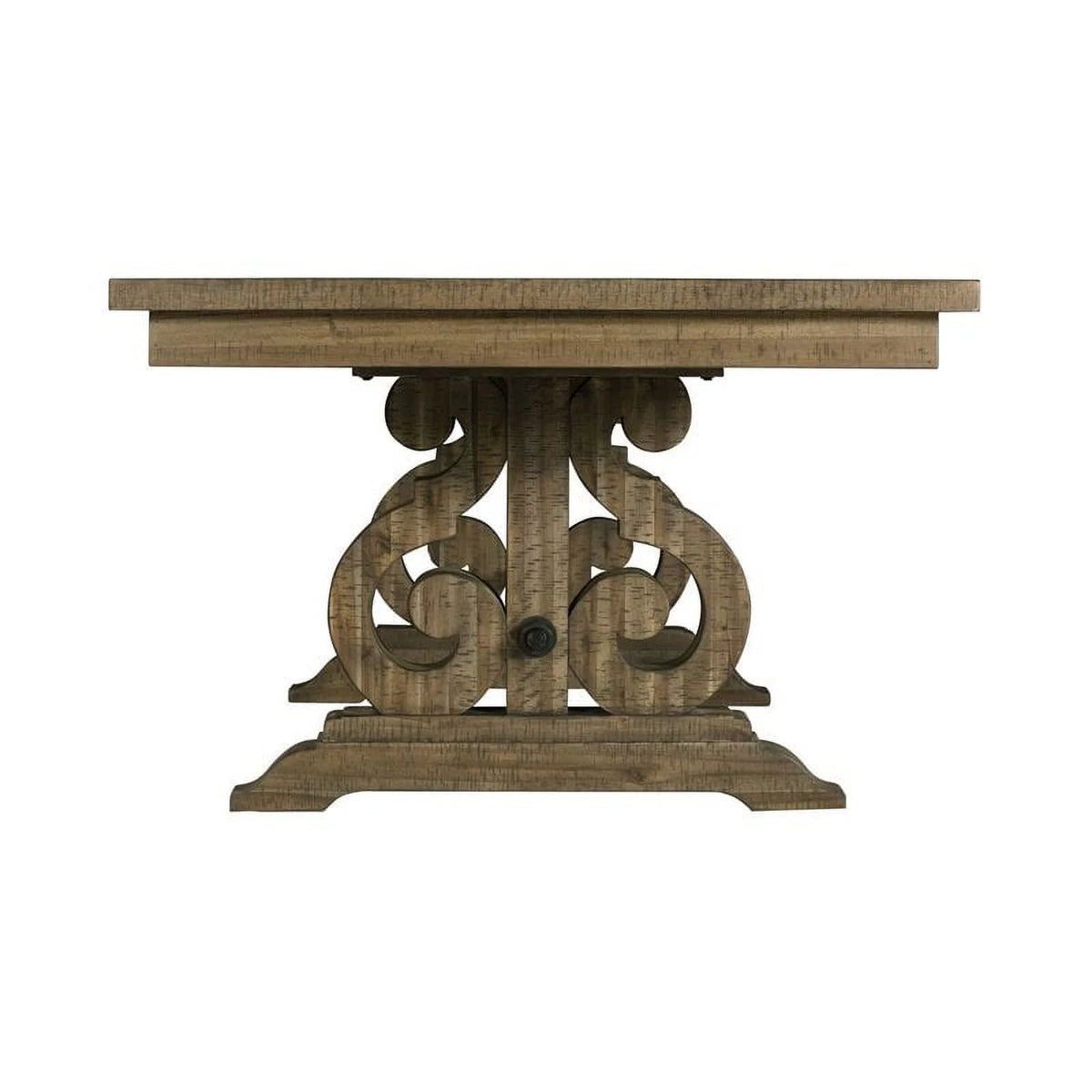 Gray Dining Table X2368